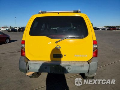 Zdjęcie 6 z 13 samochodu: 2003 NISSAN XTERRA XE-V6 VIN:5N1ED28T03C690528 - miniatura