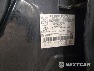 Zdjęcie 13 z 13 samochodu: 2012 LINCOLN MKX VIN:2LMDJ8JK9CBL13533 - miniatura