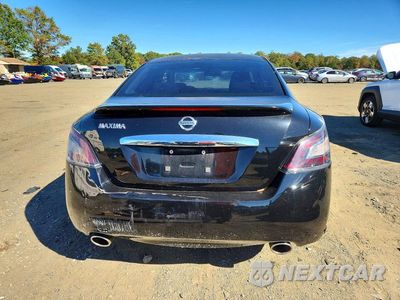 Zdjęcie 6 z 12 samochodu: 2012 NISSAN MAXIMA 3.5 S VIN:1N4AA5APXCC814739 - miniatura