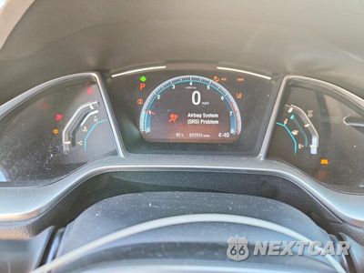 Zdjęcie 9 z 12 samochodu: 2019 HONDA CIVIC EXL VIN:19XFC1F77KE005072 - miniatura