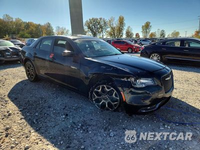 Czwarte zdjęcie samochodu z boku: 2016 CHRYSLER 300 S VIN:2C3CCAGG9GH167898 - miniatura