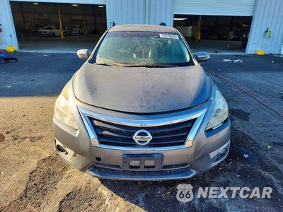 Piąte zdjęcie samochodu w środku: 2015 NISSAN ALTIMA 2.5 SL VIN:1N4AL3AP1FN378158 - miniatura
