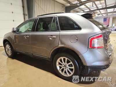 Drugie zdjęcie samochodu z przodu: 2010 FORD EDGE SEL VIN:2FMDK4JC7ABA72708 - miniatura