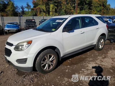2017 CHEVROLET EQUINOX LS 2GNFLEEK8H6252727 - główne zdjęcie licytacji z USA - miniatura