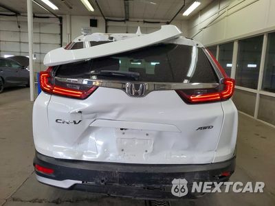 Zdjęcie 6 z 13 samochodu: 2020 HONDA CR-V EX VIN:5J6RW2H52LL041289 - miniatura