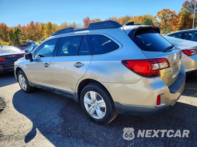 Drugie zdjęcie samochodu z przodu: 2016 SUBARU OUTBACK 3.6R LIMITED VIN:4S4BSENC7G3200266 - miniatura
