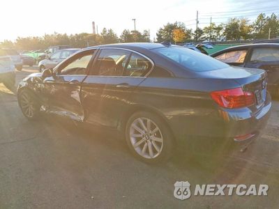 Drugie zdjęcie samochodu z przodu: 2014 BMW 535 XI VIN:WBA5B3C51ED533318 - miniatura