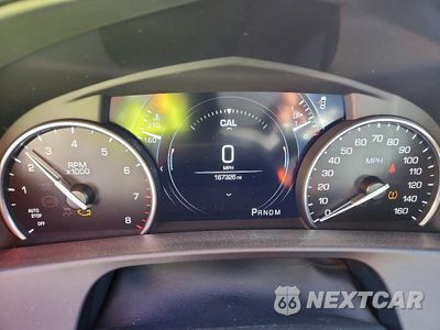 Zdjęcie 9 z 13 samochodu: 2018 CADILLAC CT6 LUXURY VIN:1G6KE5R64JU148664 - miniatura