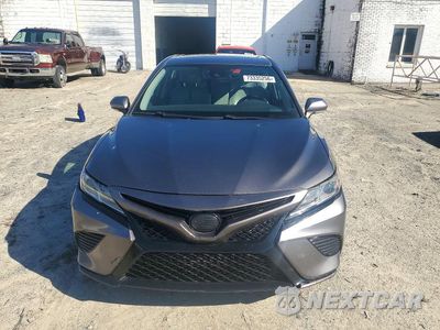 Piąte zdjęcie samochodu w środku: 2019 TOYOTA CAMRY SE VIN:4T1B11HK8KU780239 - miniatura