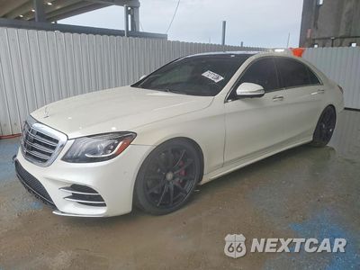 2020 MERCEDES-BENZ S 450 WDDUG6GB2LA509020 - główne zdjęcie licytacji z USA - miniatura