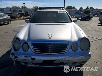 Piąte zdjęcie samochodu w środku: 2000 MERCEDES-BENZ E 320 VIN:WDBJH65J5YB103740 - miniatura