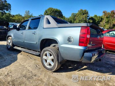 Drugie zdjęcie samochodu z przodu: 2011 CHEVROLET AVALANCHE LT VIN:3GNTKFE34BG138319 - miniatura