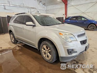 Czwarte zdjęcie samochodu z boku: 2015 CHEVROLET EQUINOX LT VIN:2GNALBEK0F6349720 - miniatura