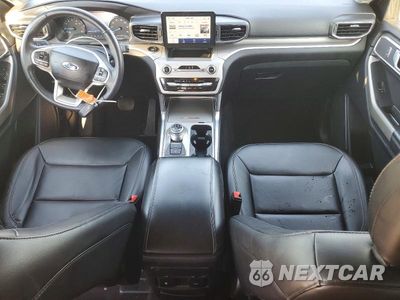 Zdjęcie 8 z 13 samochodu: 2024 FORD EXPLORER XLT VIN:1FMSK8DH5RGA05048 - miniatura