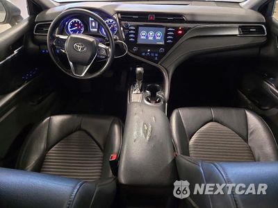 Zdjęcie 8 z 12 samochodu: 2019 TOYOTA CAMRY SE VIN:4T1B11HK9KU227972 - miniatura