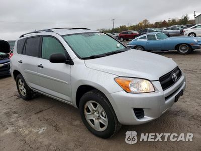 Czwarte zdjęcie samochodu z boku: 2010 TOYOTA RAV4 BASE VIN:2T3BF4DV4AW053835 - miniatura