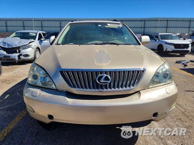 Piąte zdjęcie samochodu w środku: 2004 LEXUS RX 330 VIN:2T2HA31U44C033786 - miniatura