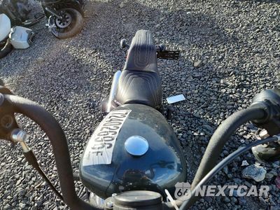 Piąte zdjęcie samochodu w środku: 2025 HARLEY-DAVIDSON FXBB VIN:1HD1YJ918SB010909 - miniatura