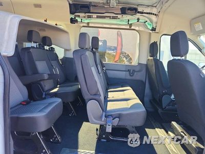 Zdjęcie 11 z 13 samochodu: 2026 FORD TRANSIT T-350 VIN:1FBAX9C85TKA89597 - miniatura
