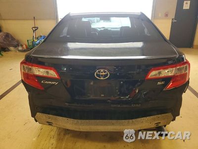 Zdjęcie 6 z 12 samochodu: 2012 TOYOTA CAMRY SE VIN:4T1BF1FK8CU583755 - miniatura