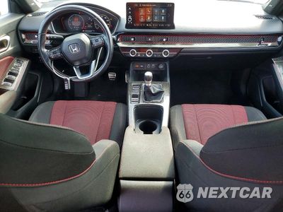 Zdjęcie 8 z 12 samochodu: 2022 HONDA CIVIC SI VIN:2HGFE1E53NH473952 - miniatura