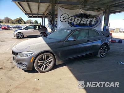 2020 BMW 440I WBA4Z5C04L5N89297 - główne zdjęcie licytacji z USA - miniatura