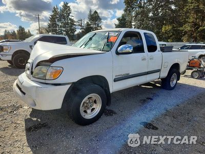 2006 TOYOTA TUNDRA SR5 5TBRT34176S483682 - główne zdjęcie licytacji z USA - miniatura