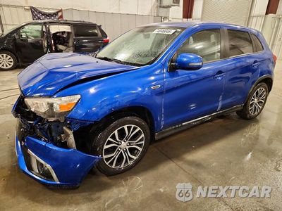 2019 MITSUBISHI OUTLANDER SPORT SE JA4AP4AU5KU027824 - główne zdjęcie licytacji z USA - miniatura