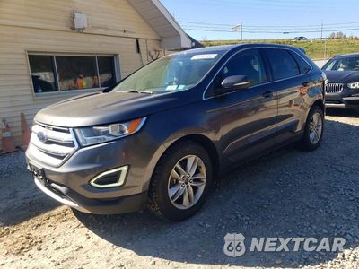 2015 FORD EDGE SEL 2FMTK4J89FBB86031 - główne zdjęcie licytacji z USA - miniatura