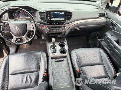 Zdjęcie 8 z 13 samochodu: 2019 HONDA PILOT EXL VIN:5FNYF6H50KB072793 - miniatura