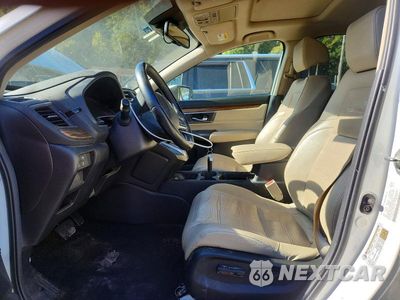 Zdjęcie 7 z 12 samochodu: 2017 HONDA CR-V EXL VIN:5J6RW2H89HL071391 - miniatura