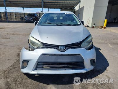 Piąte zdjęcie samochodu w środku: 2015 TOYOTA COROLLA LE VIN:5YFBURHE4FP179627 - miniatura