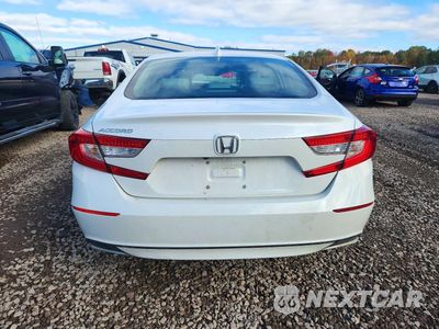 Zdjęcie 6 z 13 samochodu: 2019 HONDA ACCORD EXL VIN:1HGCV1F54KA023819 - miniatura