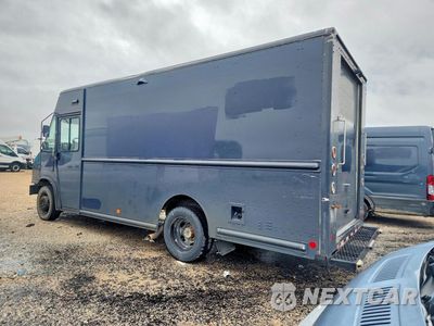 Drugie zdjęcie samochodu z przodu: 2020 FORD F59 DELIVERY VAN VIN:1F65F5KN3L0A04982 - miniatura