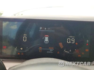 Zdjęcie 9 z 12 samochodu: 2025 HYUNDAI TUCSON SE VIN:5NMJA3DE4SH520522 - miniatura