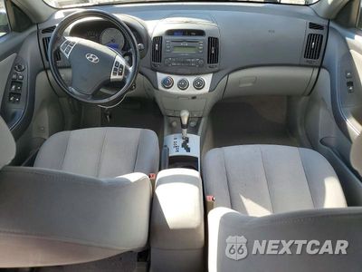 Zdjęcie 8 z 12 samochodu: 2007 HYUNDAI ELANTRA GLS VIN:KMHDU46D77U100358 - miniatura