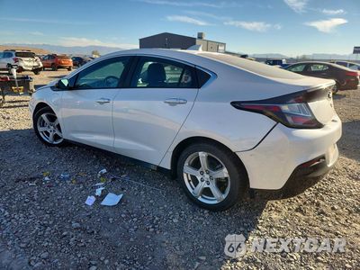 Drugie zdjęcie samochodu z przodu: 2018 CHEVROLET VOLT LT VIN:1G1RC6S50JU113699 - miniatura