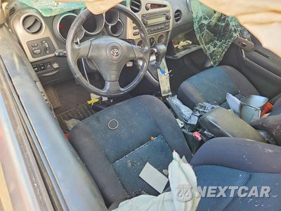 Zdjęcie 8 z 12 samochodu: 2005 TOYOTA MATRIX XR VIN:2T1KR30E25C484374 - miniatura