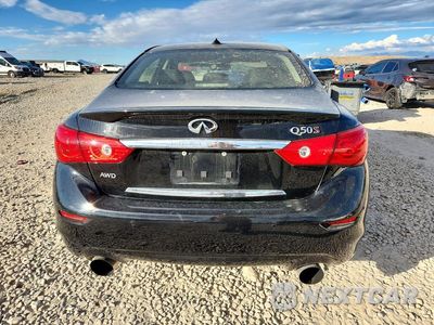 Zdjęcie 6 z 12 samochodu: 2017 INFINITI Q50 RED SPORT 400 VIN:JN1FV7AR5HM872134 - miniatura