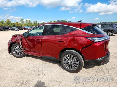 Drugie zdjęcie samochodu z przodu: 2026 NISSAN MURANO SL VIN:5N1AZ3CS6TC124653 - miniatura