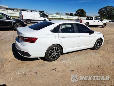 Trzecie zdjęcie samochodu z tyłu: 2023 VOLKSWAGEN JETTA SPORT VIN:3VWBM7BU7PM018313 - miniatura