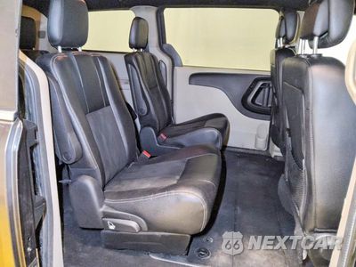 Zdjęcie 11 z 13 samochodu: 2019 DODGE GRAND CARAVAN SXT VIN:2C4RDGCG0KR785366 - miniatura