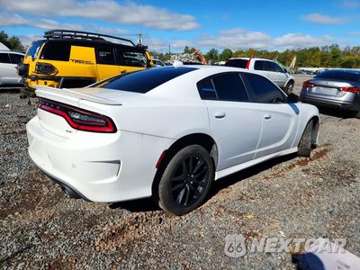 Trzecie zdjęcie samochodu z tyłu: 2023 DODGE CHARGER GT VIN:2C3CDXMG8PH524671 - miniatura