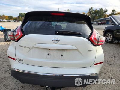 Zdjęcie 6 z 13 samochodu: 2016 NISSAN MURANO S VIN:5N1AZ2MH2GN160900 - miniatura