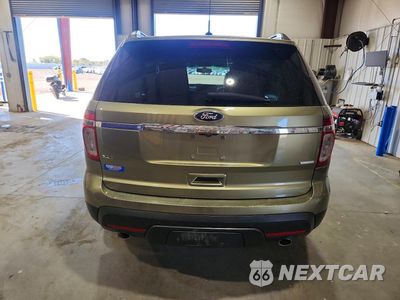 Zdjęcie 6 z 13 samochodu: 2013 FORD EXPLORER XLT VIN:1FM5K8D89DGB28048 - miniatura