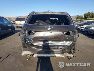 Zdjęcie 6 z 14 samochodu: 2020 BMW X3 SDRIVE30I VIN:5UXTY3C05LLU72523 - miniatura