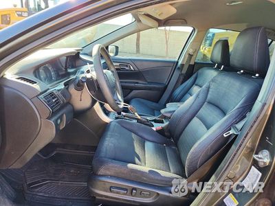 Zdjęcie 7 z 12 samochodu: 2014 HONDA ACCORD SPORT VIN:1HGCR2F59EA270459 - miniatura