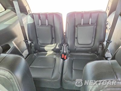 Zdjęcie 10 z 14 samochodu: 2018 FORD EXPLORER LIMITED VIN:1FM5K8F82JGC87860 - miniatura