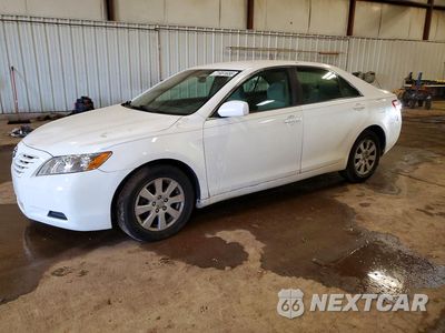 2007 TOYOTA CAMRY LE V6 4T1BK46K07U517171 - główne zdjęcie licytacji z USA - miniatura