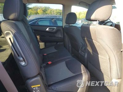 Zdjęcie 11 z 13 samochodu: 2017 NISSAN PATHFINDER SV VIN:5N1DR2MM5HC913536 - miniatura